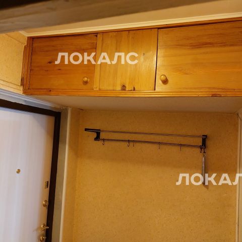 Сдам 1-комнатную квартиру на г Москва, ул Маршала Чуйкова, д 10, метро Кузьминки, г. Москва