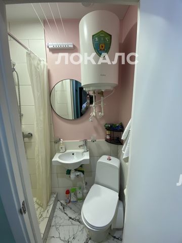 Сдам 1-комнатную квартиру на г Санкт-Петербург, ул Садовая, д 101, метро Технологический институт, г. Санкт-Петербург