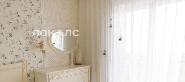 Сдам трехкомнатную квартиру на улица 1-я Машиностроения, 10, метро Дубровка (Люблинская линия), г. Москва