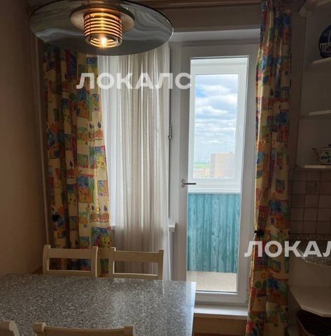 Сдается 1к квартира на улица Академика Королева, 4К1, метро ВДНХ, г. Москва