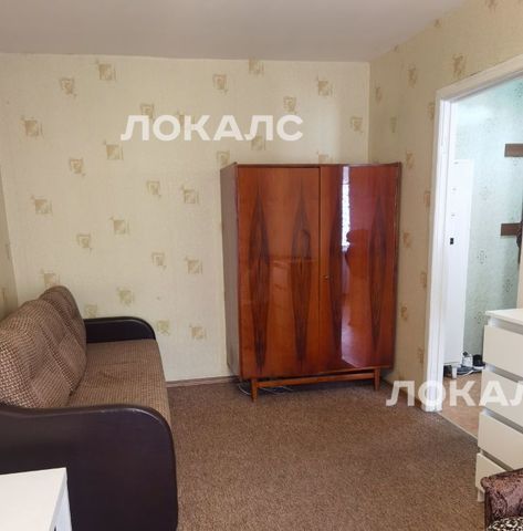 Сдам 1к квартиру на Смольная улица, 21К3, метро Беломорская, г. Москва