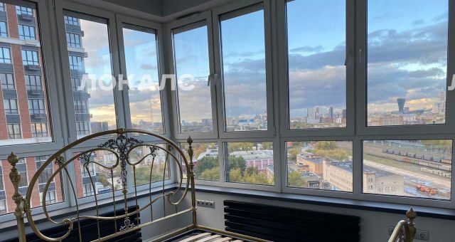 Снять 4-к квартиру на Шелепихинская набережная, 34к3, метро Шелепиха, г. Москва