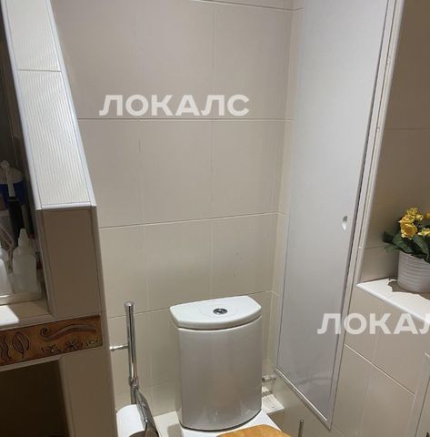 Сдается 3-комнатная квартира на улица Алымова, 3, метро Семёновская, г. Москва