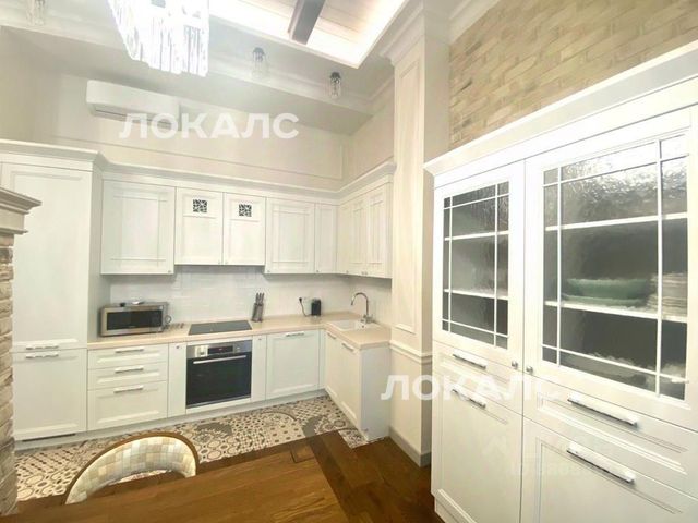 Снять 1-комнатную квартиру на улица 3-я Ямского Поля, 9к4, метро Белорусская, г. Москва