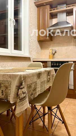 Аренда 1к квартиры на г Москва, ул Коктебельская, д 4 к 1, метро Улица Старокачаловская, г. Москва
