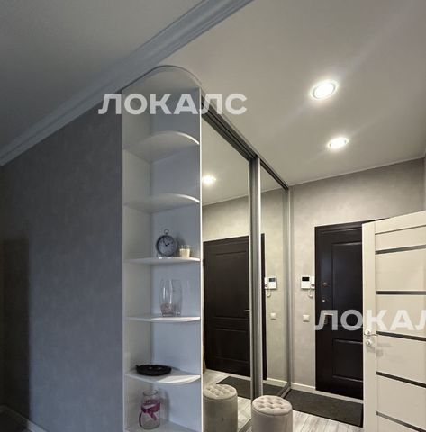 Сдам 2-к квартиру на Ленинградский проспект, 29к1, метро Петровский парк, г. Москва