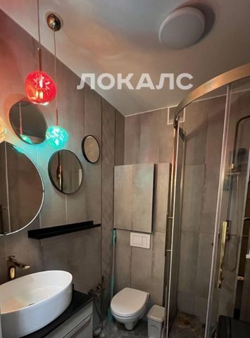 Аренда 2к квартиры на Кастанаевская улица, 4, метро Фили, г. Москва
