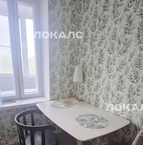 Сдается 1к квартира на 2-я Новоостанкинская улица, 19, метро ВДНХ, г. Москва