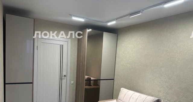 Сдаю двухкомнатную квартиру на улица Новинки, 25, метро Коломенская, г. Москва