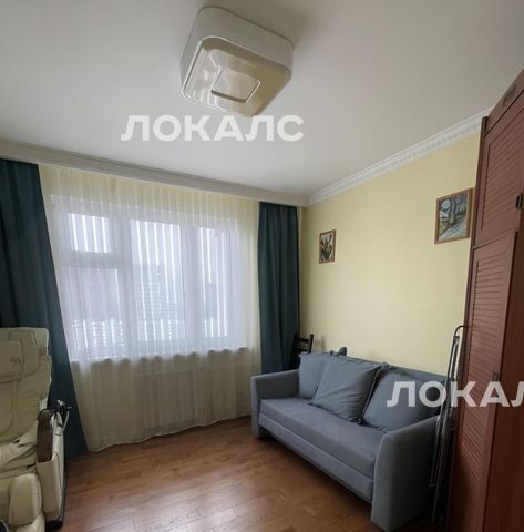 Сдам 4-к квартиру на улица Новаторов, 36К1, г. Москва