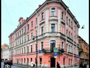 3-комнатная квартира: Санкт-Петербург, Гагаринская улица, 11 (96 м²)