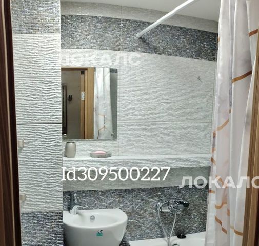 Сдаю 1-к квартиру на улица Сталеваров, 14К1, метро Новогиреево, г. Москва