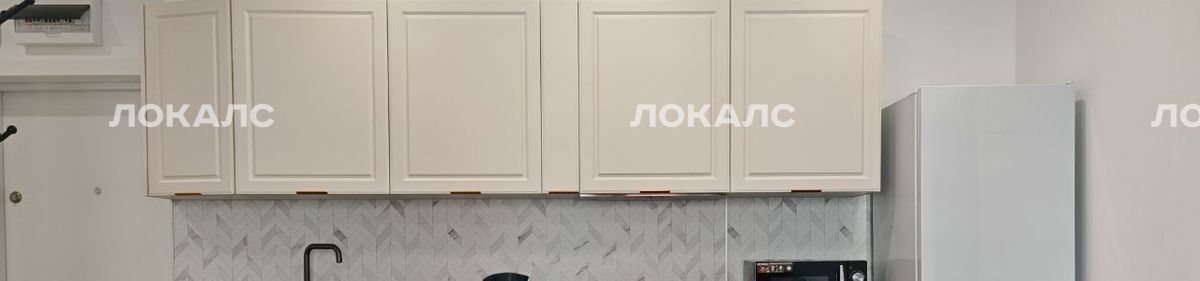 Снять 4х-комнатную квартиру на Красноказарменная улица, 15к4, метро Авиамоторная, г. Москва