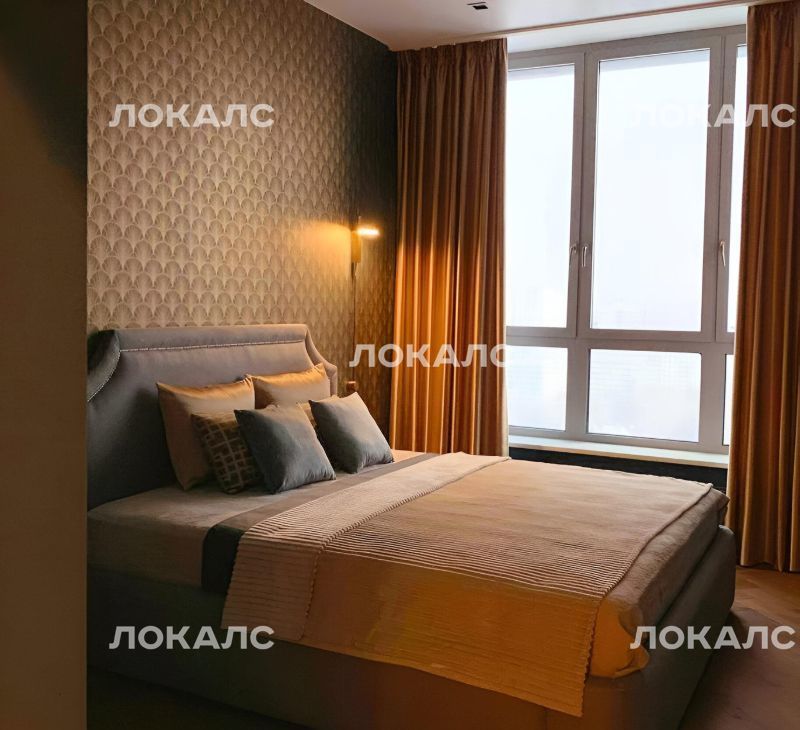 Сдается 2х-комнатная квартира на Херсонская улица, 43к5, метро Калужская, г. Москва