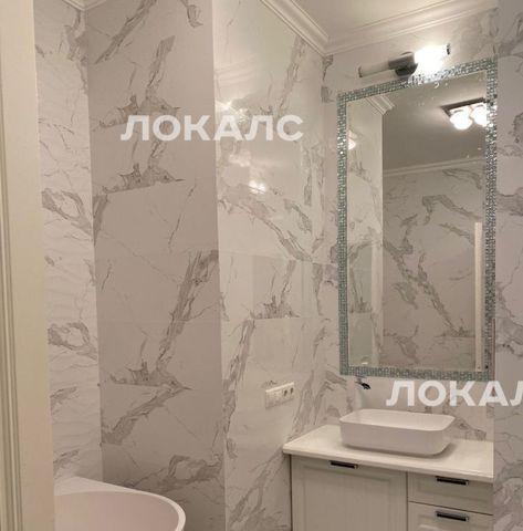 Сдается 4к квартира на Шелепихинская набережная, 34к3, метро Шелепиха, г. Москва