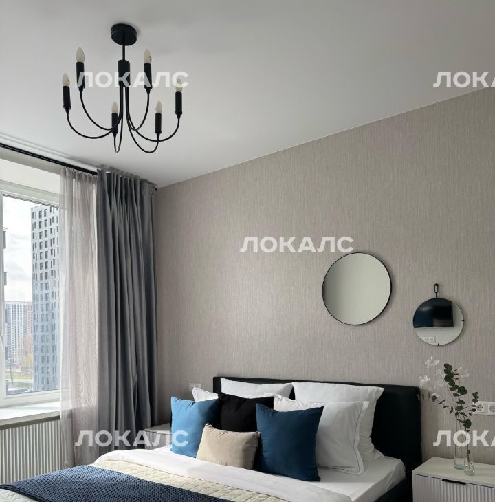 Снять 2-к квартиру на Рязанский проспект, 6А, метро Нижегородская, г. Москва