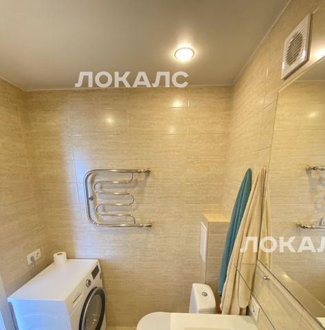 Снять 2к квартиру на Щелковское шоссе, 47К2, метро Первомайская, г. Москва