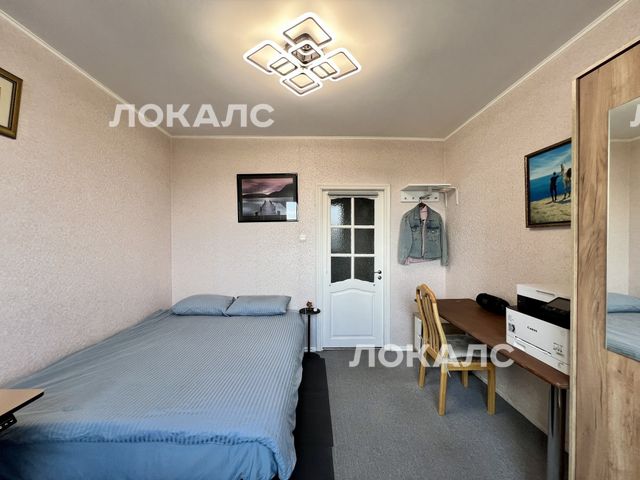 Сдаю комнату на г Москва, ул Вилиса Лациса, д 25, метро Сходненская, г. Москва