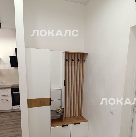 Аренда однокомнатной квартиры на Волоколамское шоссе, 71/13к1, г. Москва