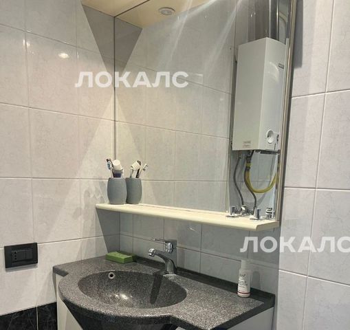 Сдается 3х-комнатная квартира на 4-я Тверская-Ямская улица, 25, метро Тверская, г. Москва