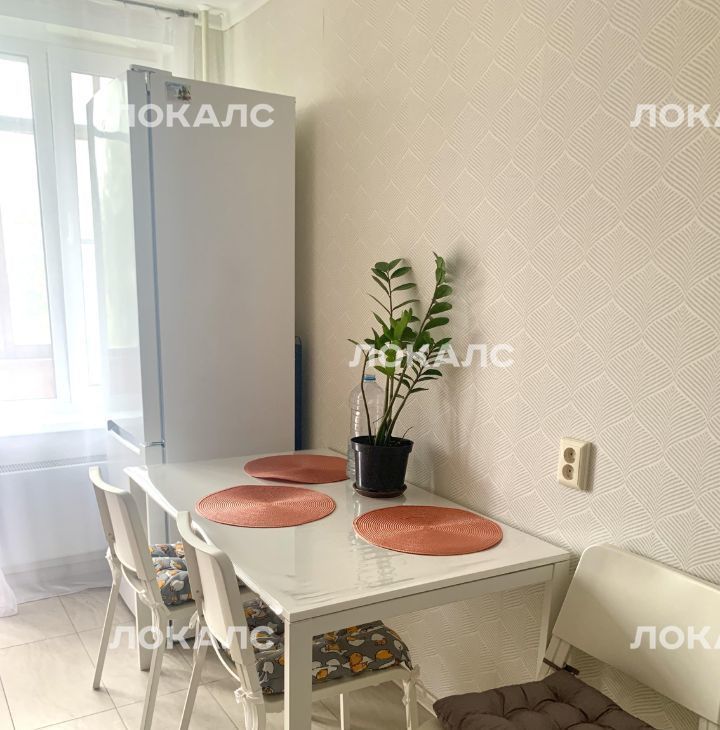 Сдается 1к квартира на улица Щепкина, 64С2, метро Проспект Мира, г. Москва