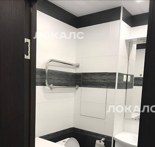 Сдается 1-комнатная квартира на улица Недорубова, 18к3, метро Лухмановская, г. Москва
