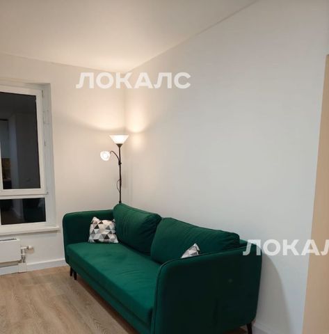 Сдам 3-комнатную квартиру на Открытое шоссе, 18Ак6, метро Партизанская, г. Москва