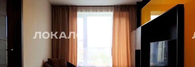 Сдам трехкомнатную квартиру на Смоленский бульвар, 6-8, метро Киевская, г. Москва