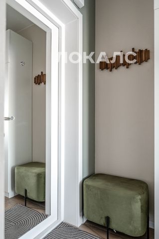Аренда однокомнатной квартиры на г Санкт-Петербург, Лиговский пр-кт, д 244 стр 1, метро Лиговский проспект, г. Санкт-Петербург