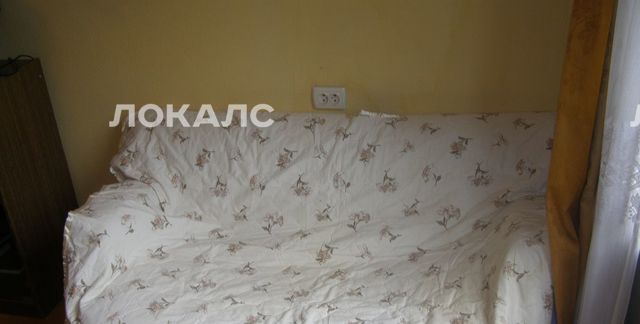 Снять 2к квартиру на Туристская улица, 14К4, метро Сходненская, г. Москва