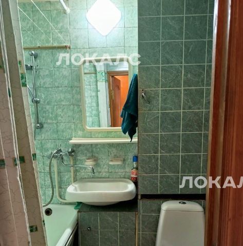 Аренда 1к квартиры на улица Яблочкова, 21, метро Дмитровская, г. Москва