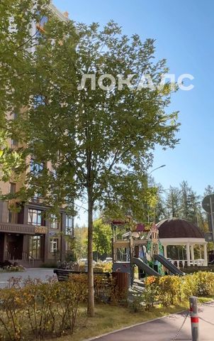 Сдается 2к квартира на г Москва, р-н Внуково, б-р Андрея Тарковского, д 9, метро Рассказовка, г. Москва