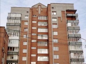 Свободной планировки кв. Красноярский край, Красноярск ул. Молокова, 3Г (71.0 м²)