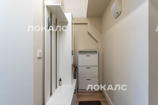 Снять 1-комнатную квартиру на г Москва, Ленинградский пр-кт, д 80 к 66, метро Сокол, г. Москва