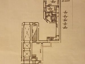 2-к кв. Санкт-Петербург пер. Басков, 35 (64.9 м²)
