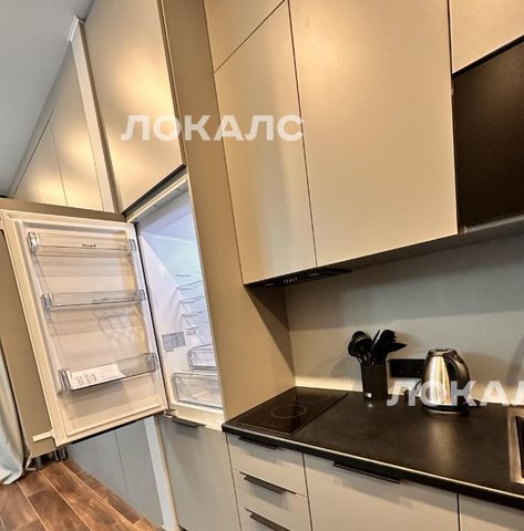 Сдам однокомнатную квартиру на Михалковская улица, 54, метро Лихоборы, г. Москва