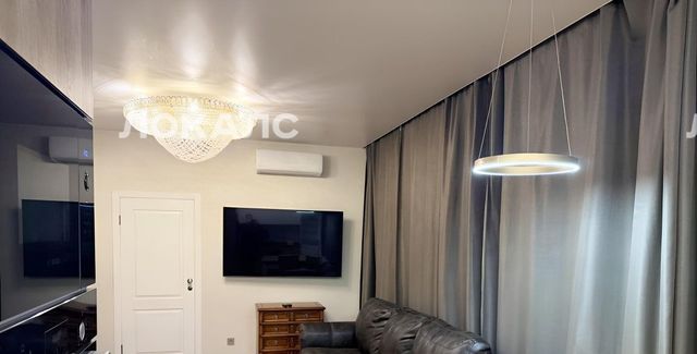 Сдаю трехкомнатную квартиру на Волгоградский проспект, 32/3к6, метро Дубровка (Люблинская линия), г. Москва