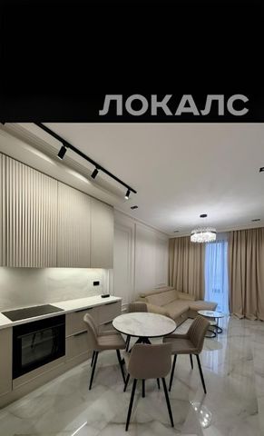 Сдается 2к квартира на Багратионовский проезд, 5Ак1, метро Фили, г. Москва