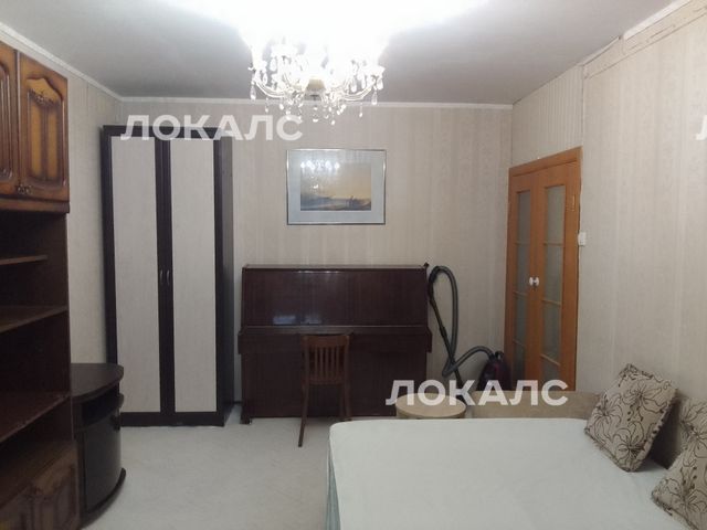 Сдается 1к квартира на г Москва, ул Широкая, д 19 к 2, метро Медведково, г. Москва