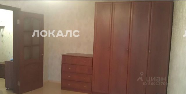 Сдаю 1к квартиру на улица Молодцова, 9, метро Медведково, г. Москва