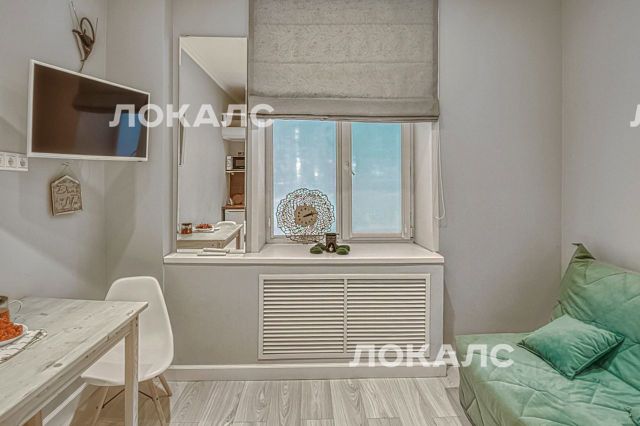 Аренда 1-комнатной квартиры на Гостиничная улица, 12К6, метро Окружная (Люблинская линия), г. Москва