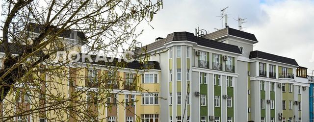 Аренда 4-к квартиры на 1-й Колобовский переулок, 27/3С2, метро Достоевская, г. Москва