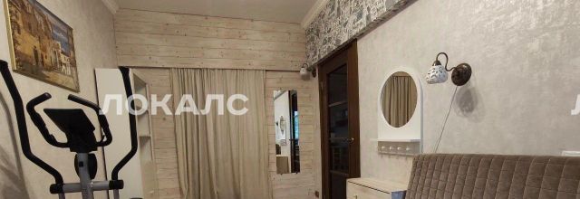 Снять 2х-комнатную квартиру на 3-й Волоколамский проезд, 8К2, метро Панфиловская, г. Москва