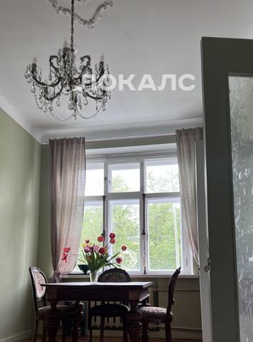 Сдается 3-к квартира на Покровский бульвар, 14/5, метро Курская, г. Москва