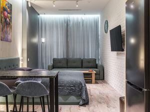 Апартаменты Flat Inn рядом с метро Маяковская на 2-ой Брестской улице