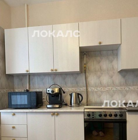 Сдам двухкомнатную квартиру на Нижняя Красносельская улица, 45/17, метро Комсомольская, г. Москва