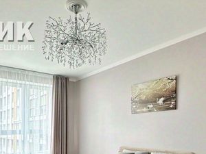 1-к кв. Москва Лазоревый проезд, 1 (42.0 м²)