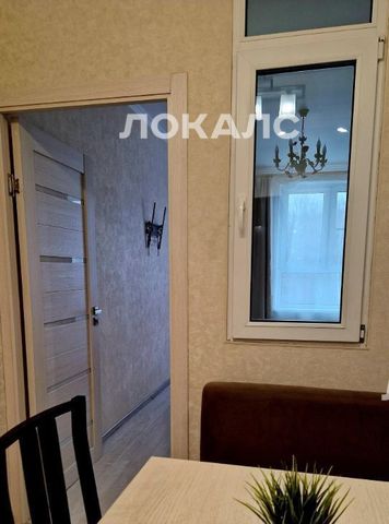 Сдается 2-к квартира на Дмитровское шоссе, 124А, метро Алтуфьево, г. Москва