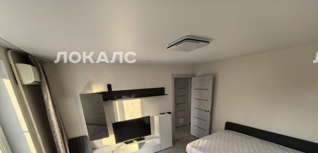 Сдам 2к квартиру на улица Новинки, 15, метро Коломенская, г. Москва