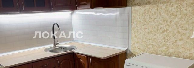 Аренда 1к квартиры на Полярная улица, 32К3, метро Медведково, г. Москва